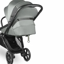 easywalker Rockey L Fresh Green*Kinder Buggys
