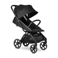 easywalker Rockey L Pure Black*Kinder Buggys
