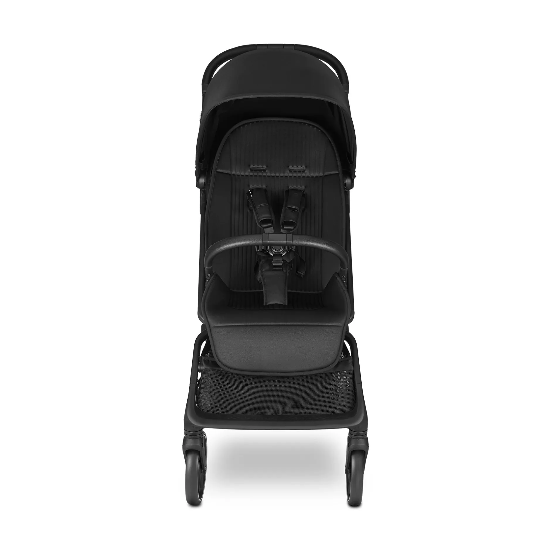 easywalker Rockey L Pure Black*Kinder Buggys