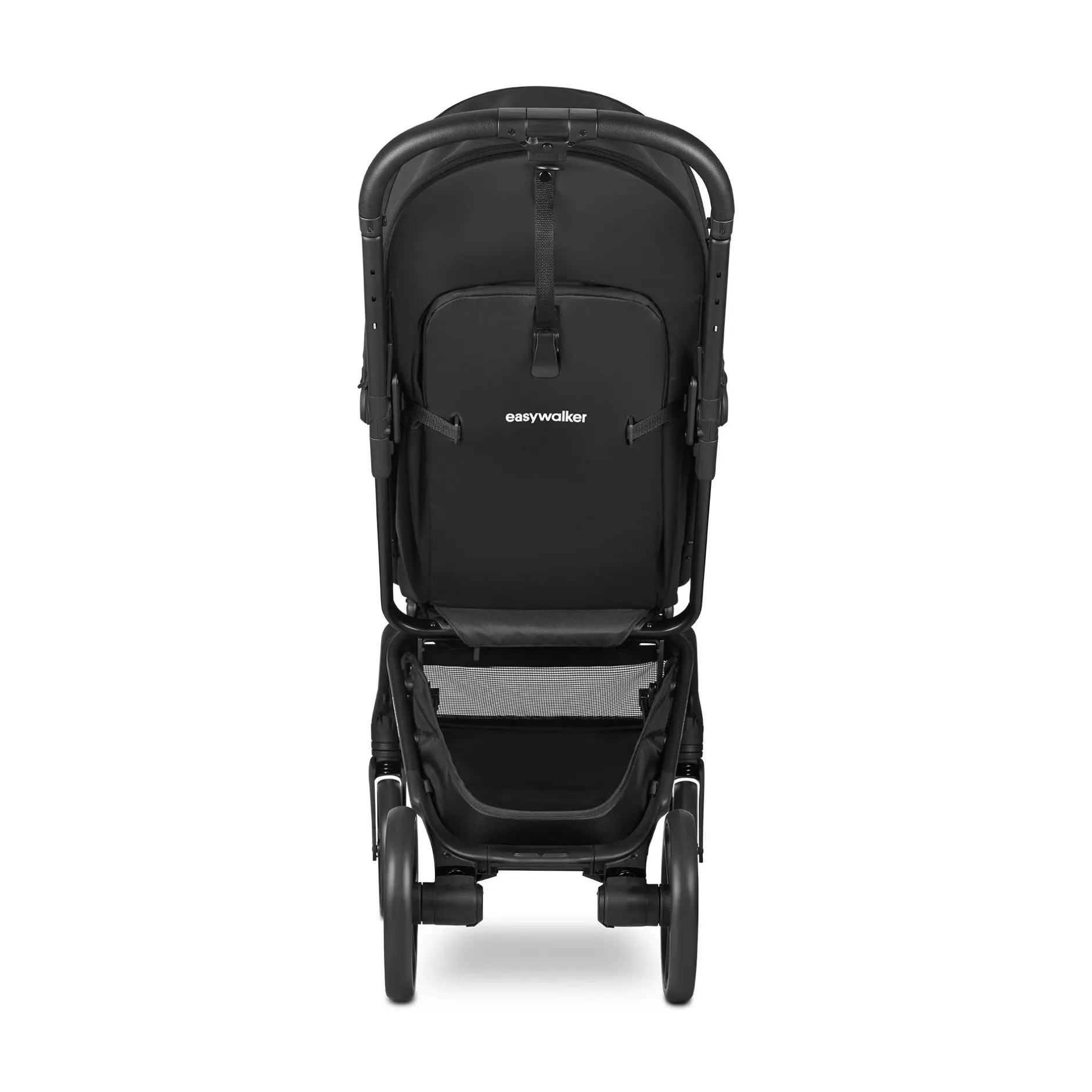 easywalker Rockey L Pure Black*Kinder Buggys