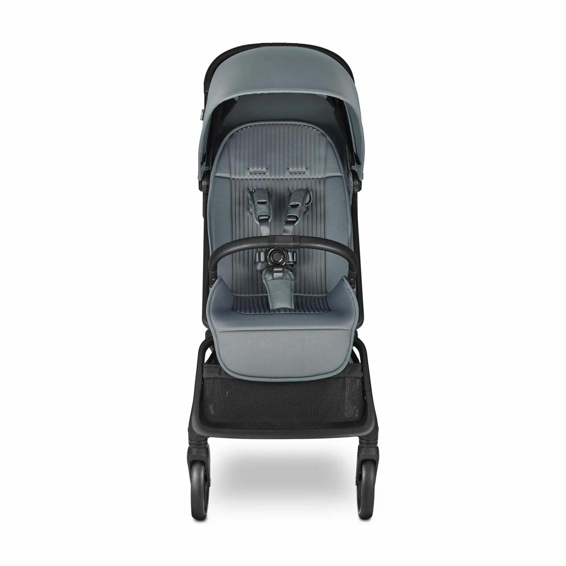 easywalker Rockey L Smooth Grey*Kinder Buggys