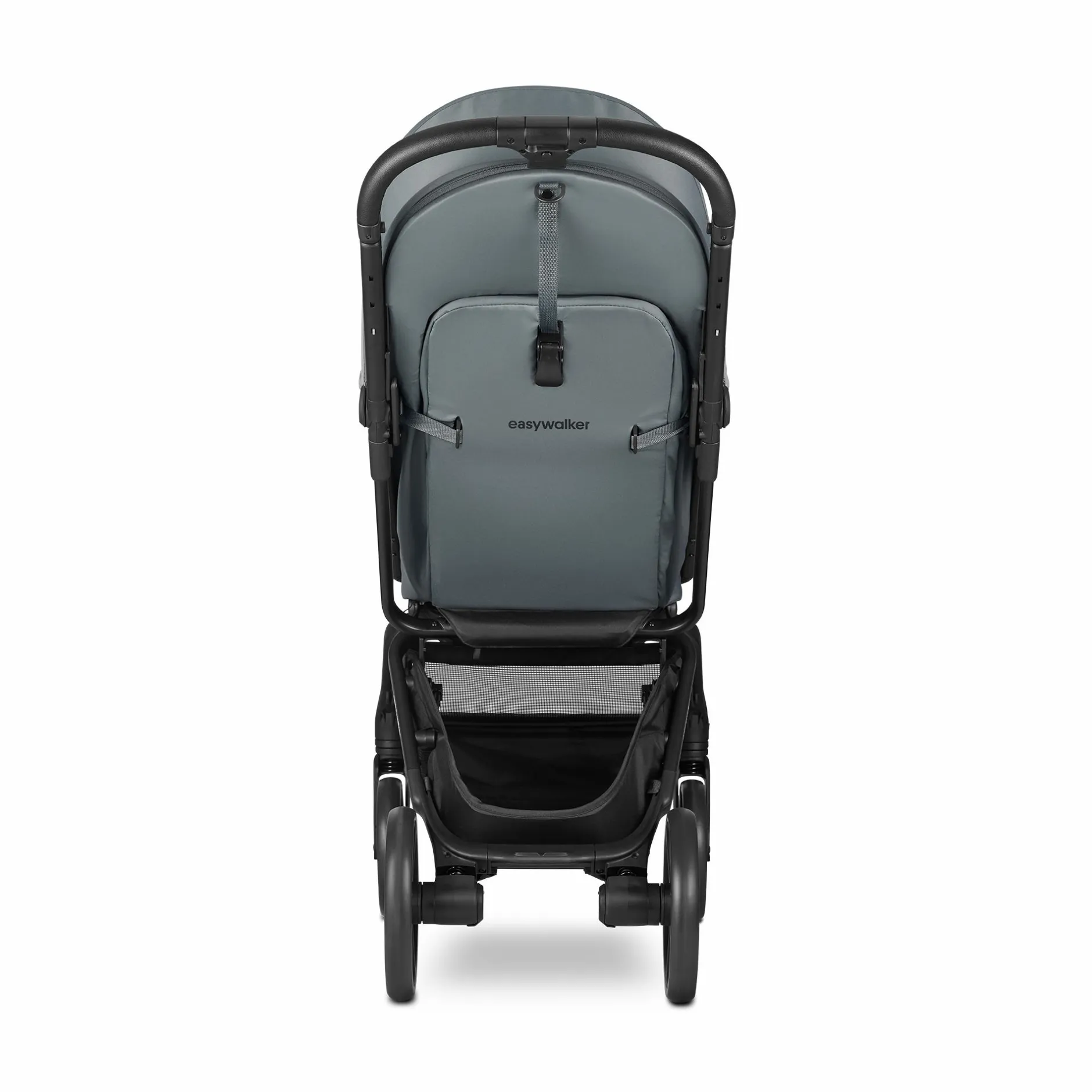 easywalker Rockey L Smooth Grey*Kinder Buggys