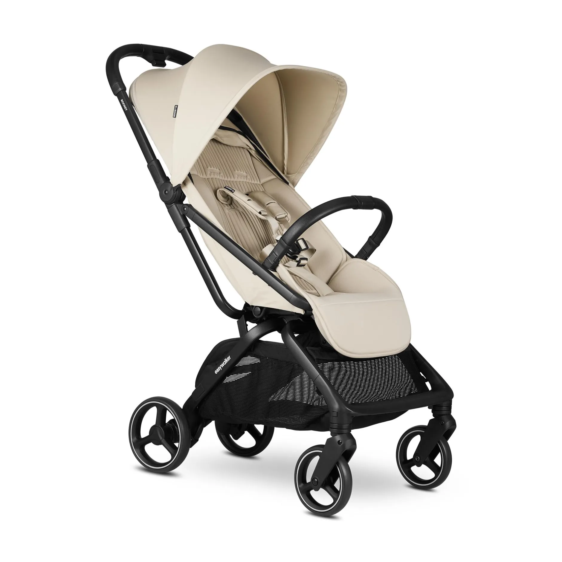 easywalker Rockey M Bright Taupe*Kinder Buggys