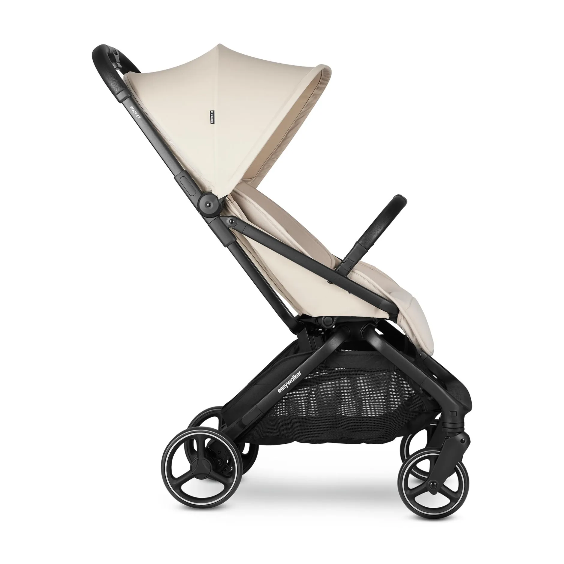 easywalker Rockey M Bright Taupe*Kinder Buggys