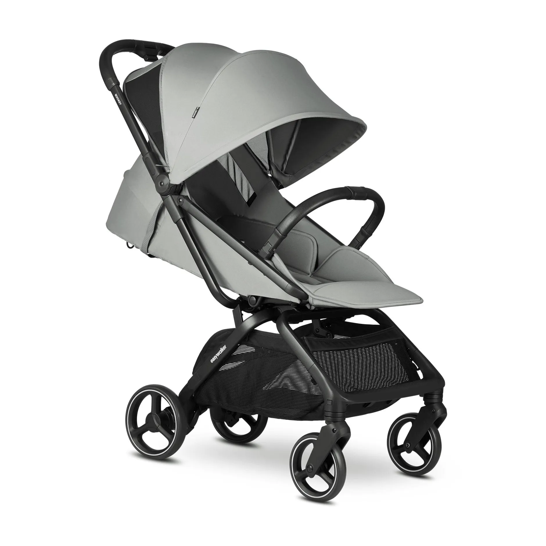 easywalker Rockey M Fresh Green*Kinder Buggys