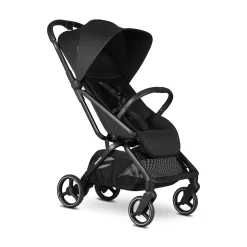 easywalker Rockey M Pure Black*Kinder Buggys
