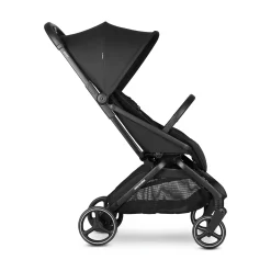 easywalker Rockey M Pure Black*Kinder Buggys