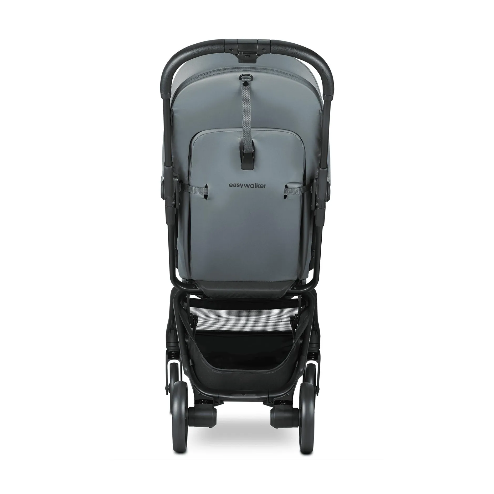 easywalker Rockey M Smooth Grey*Kinder Buggys