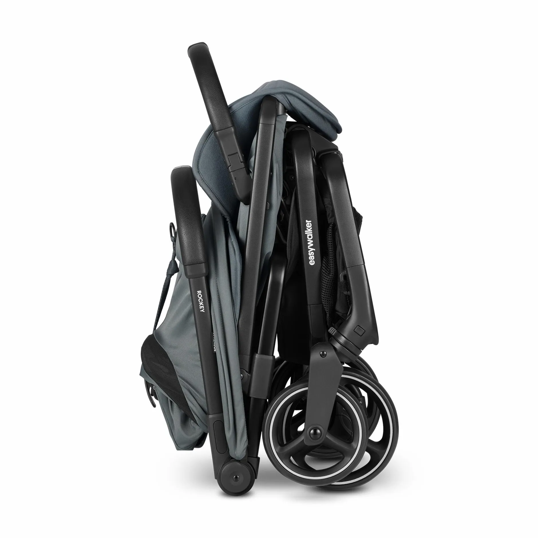 easywalker Rockey M Smooth Grey*Kinder Buggys