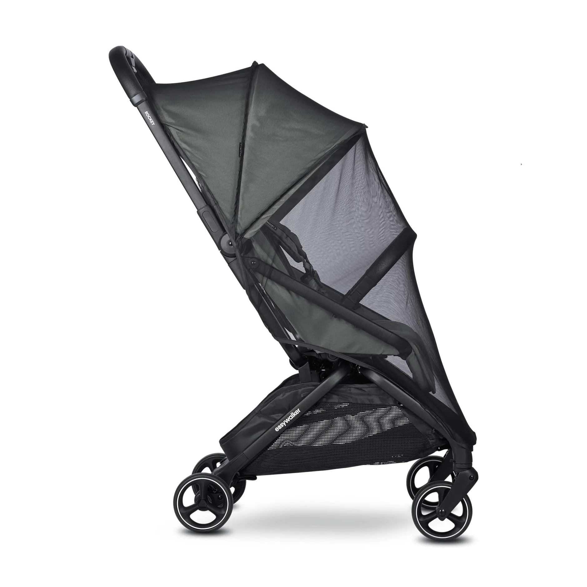easywalker Rockey M/L Moskitonetz*Kinder Kinderwagen Zubehör