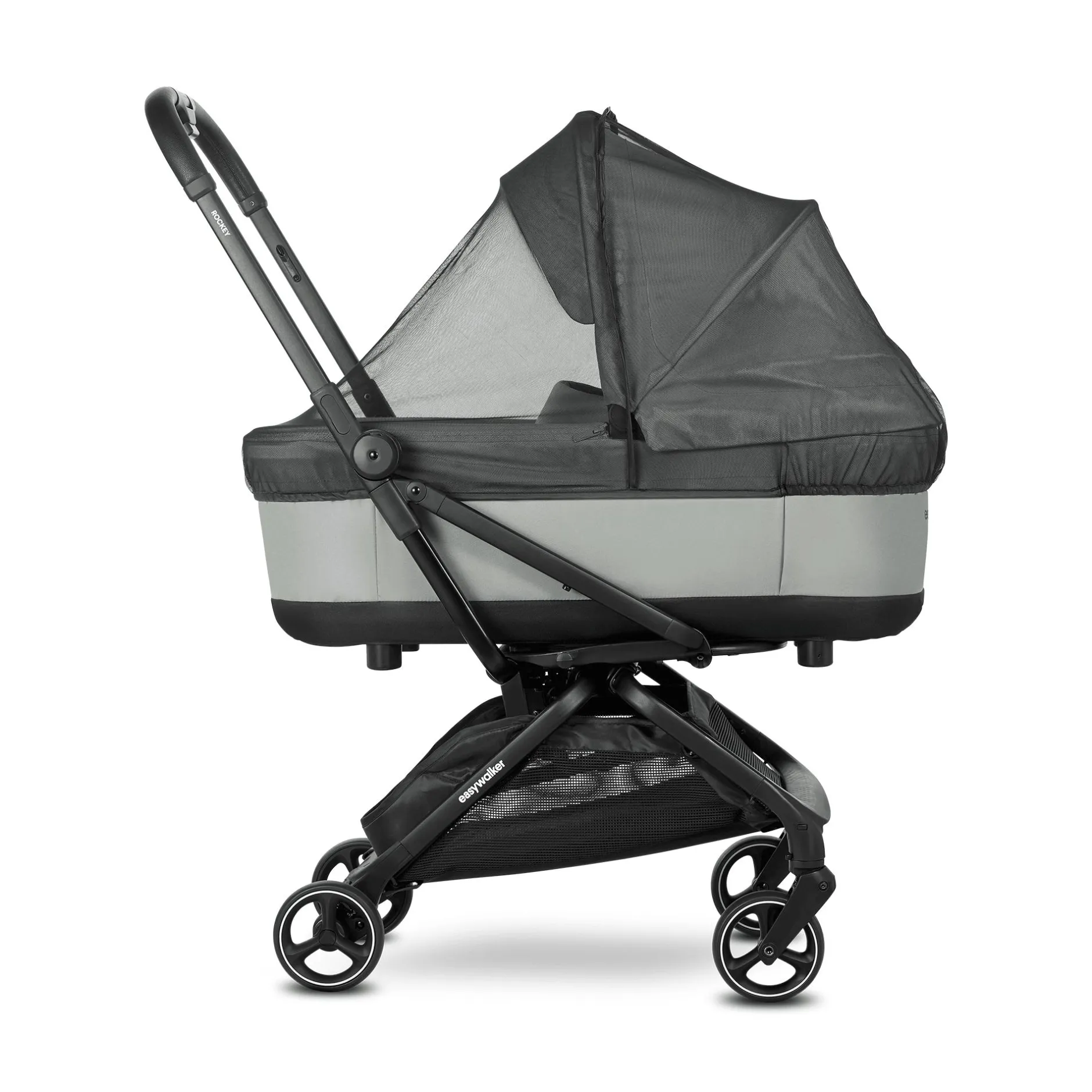 easywalker Rockey M/L Moskitonetz*Kinder Kinderwagen Zubehör