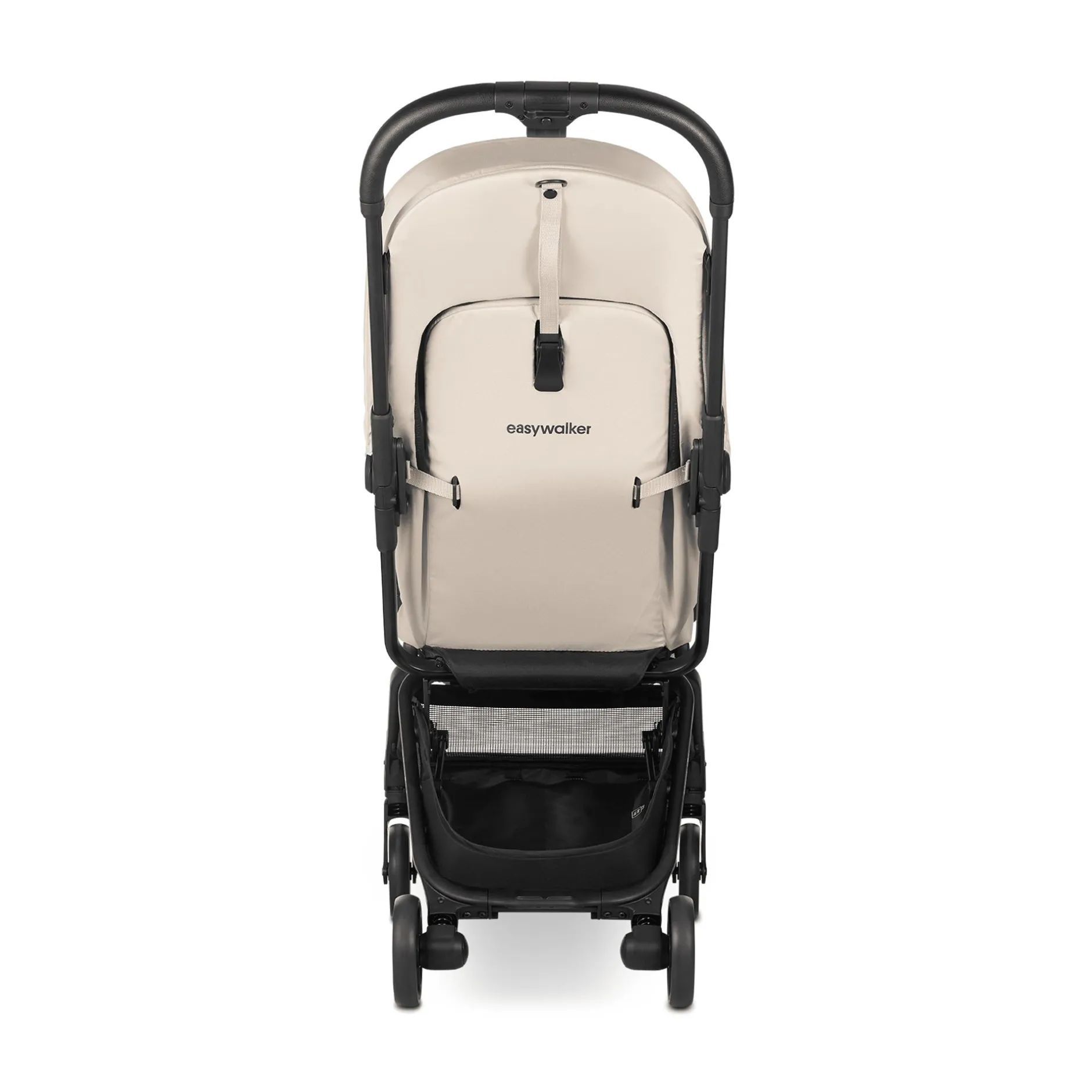 easywalker Rockey S Bright Taupe*Kinder Reisebuggys|Buggys