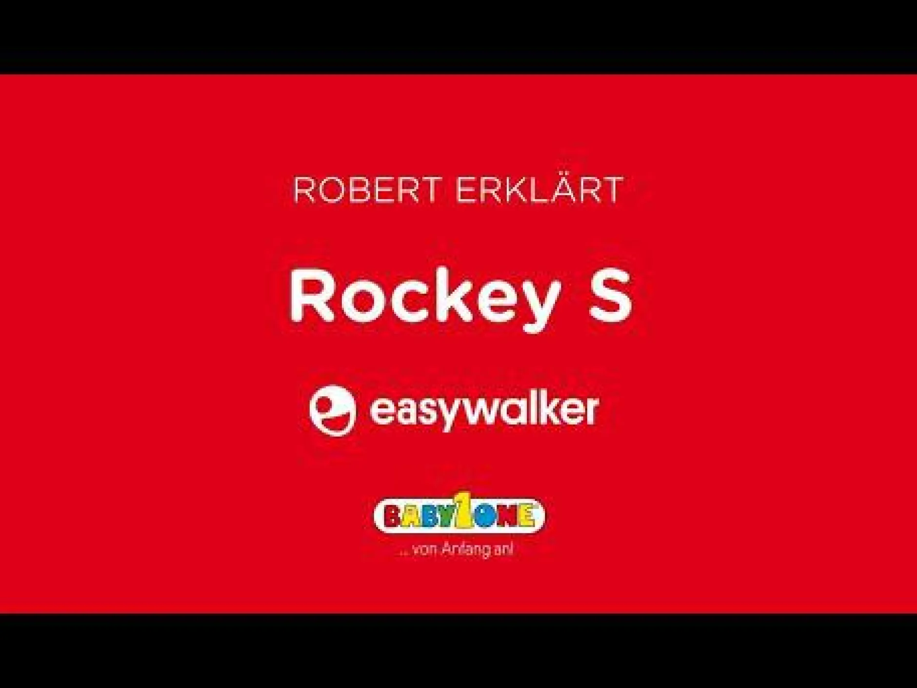 easywalker Rockey S Fresh Green*Kinder Reisebuggys|Buggys