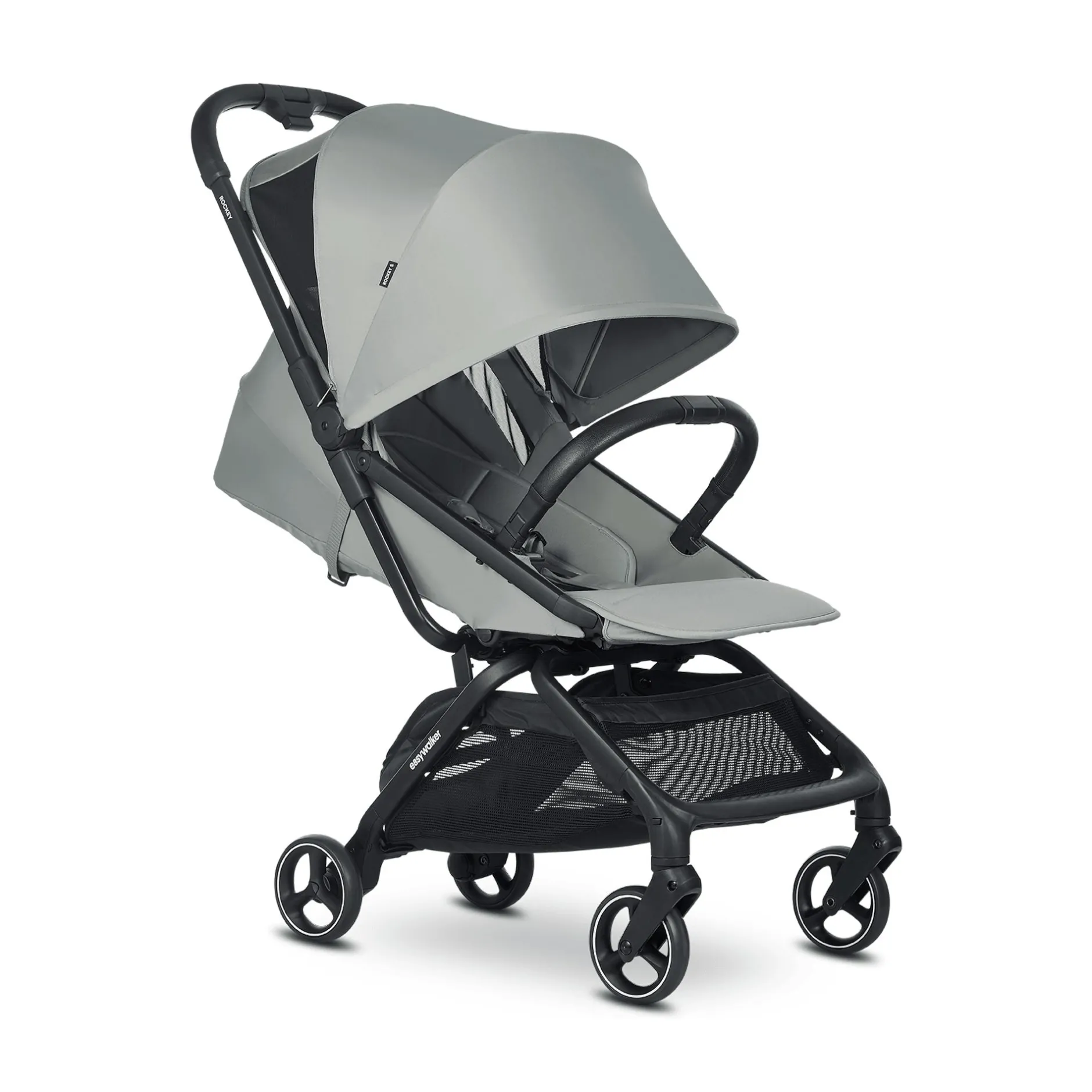 easywalker Rockey S Fresh Green*Kinder Reisebuggys|Buggys