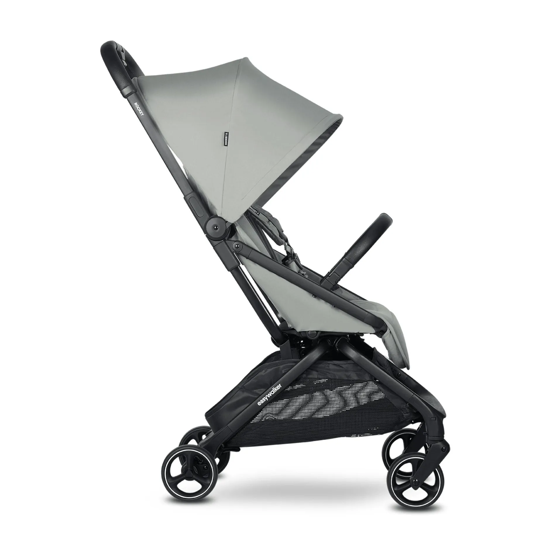easywalker Rockey S Fresh Green*Kinder Reisebuggys|Buggys