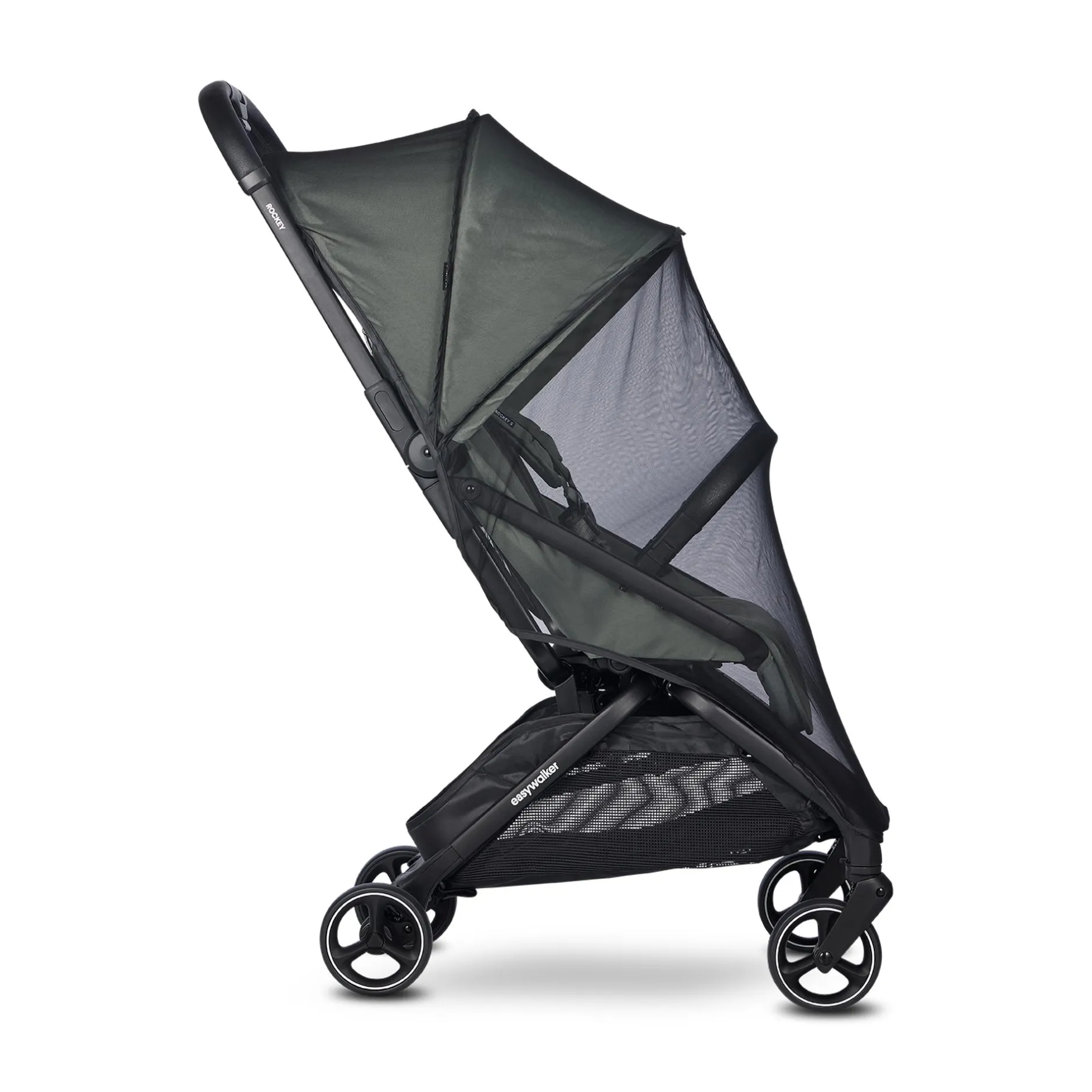 easywalker Rockey S Moskitonetz Sitz*Kinder Kinderwagen Zubehör