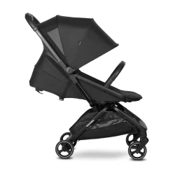 easywalker Rockey S Pure Black*Kinder Reisebuggys|Buggys