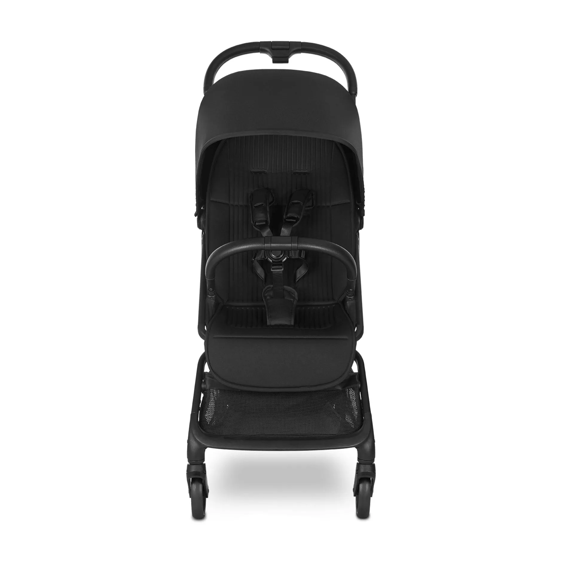 easywalker Rockey S Pure Black*Kinder Reisebuggys|Buggys