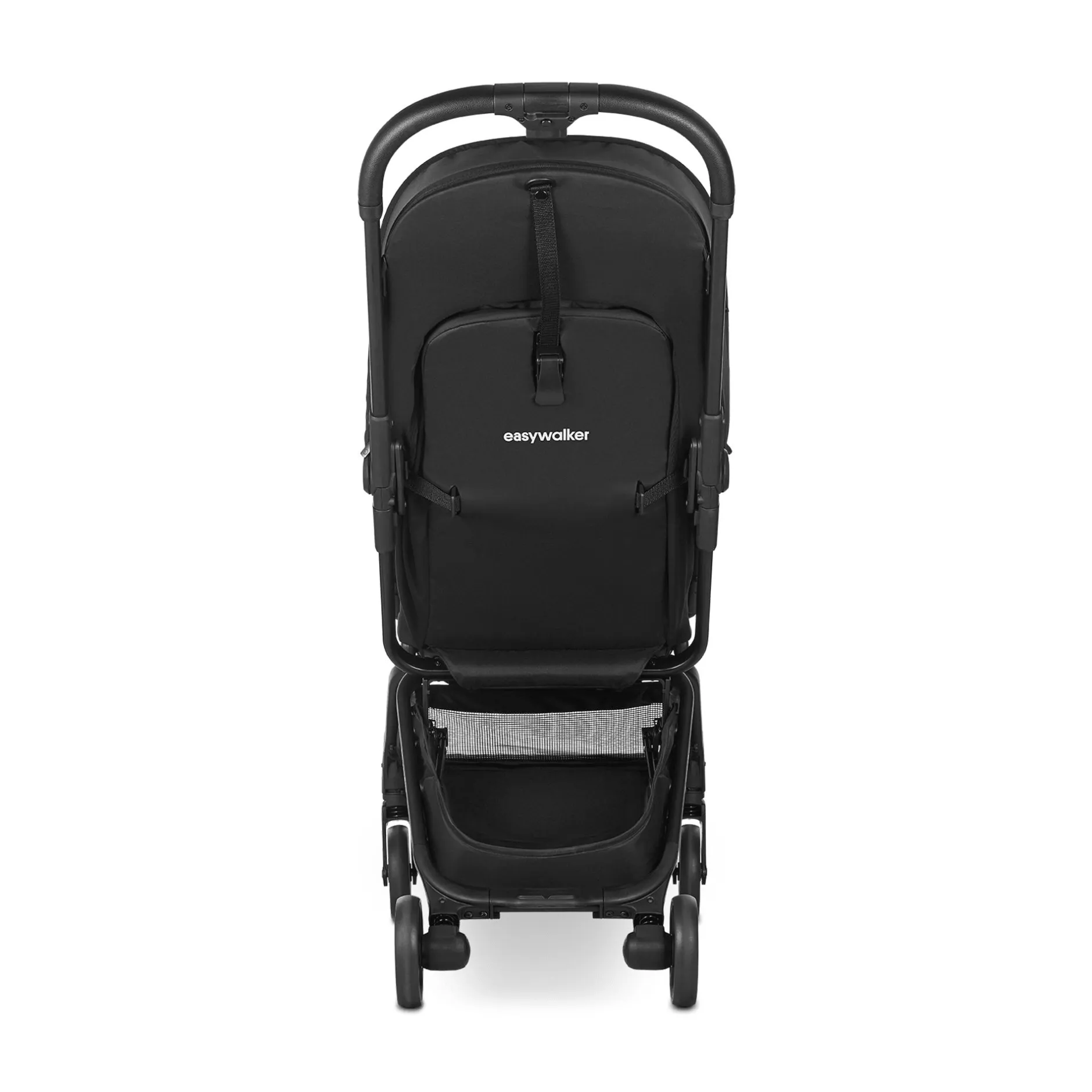 easywalker Rockey S Pure Black*Kinder Reisebuggys|Buggys