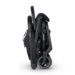 easywalker Rockey S Pure Black*Kinder Reisebuggys|Buggys