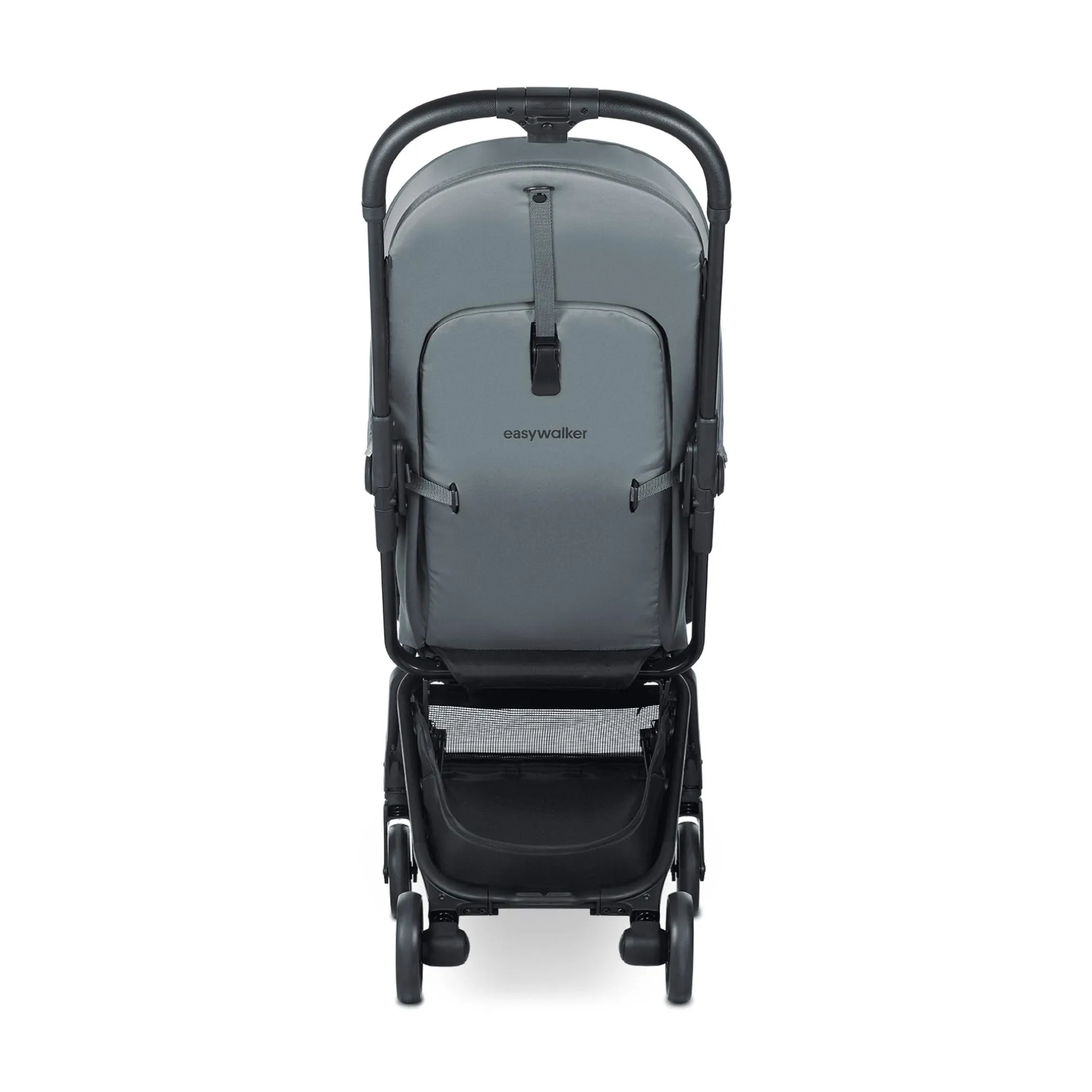 easywalker Rockey S Smooth Grey*Kinder Reisebuggys|Buggys