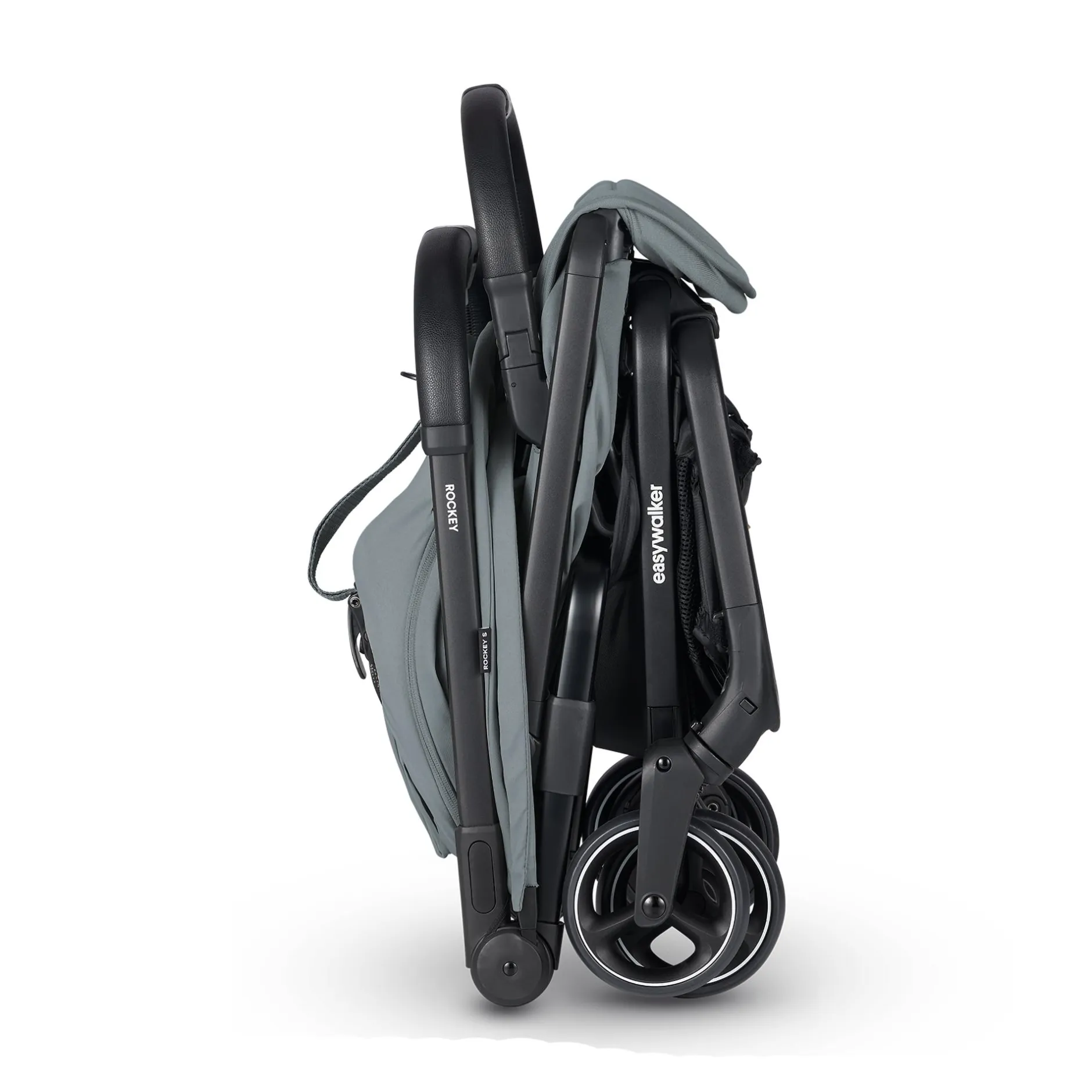easywalker Rockey S Smooth Grey*Kinder Reisebuggys|Buggys