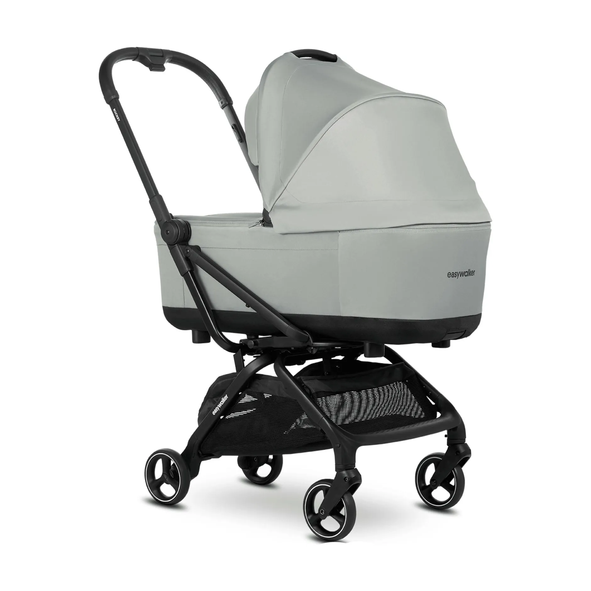 easywalker Rockey Wanne Fresh Green*Kinder Kinderwagen Zubehör
