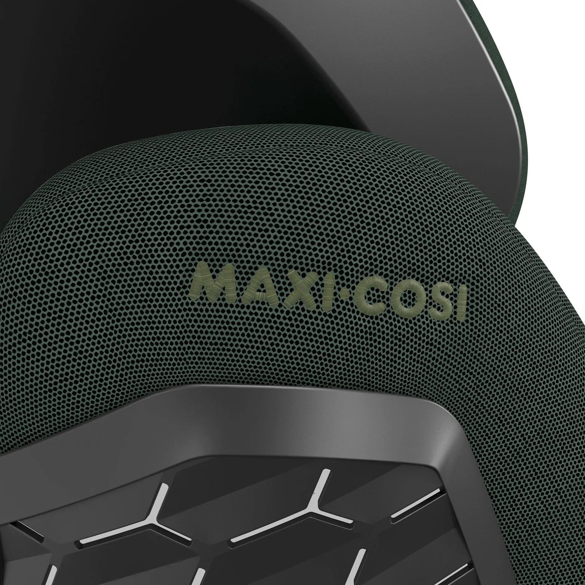 MAXI-COSI Premium RodiFix Pro² i-Size Authentic Green*Kinder Kindersitze Isofix|Kindersitze 15-36 Kg, Gruppe 2/3
