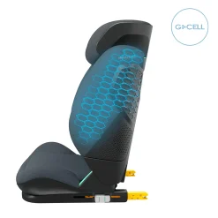 MAXI-COSI Premium RodiFix Pro² i-Size Authentic Graphite*Kinder Kindersitze Isofix|Kindersitze 15-36 Kg, Gruppe 2/3