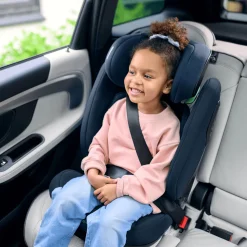 MAXI-COSI Premium RodiFix Pro² i-Size Authentic Graphite*Kinder Kindersitze Isofix|Kindersitze 15-36 Kg, Gruppe 2/3