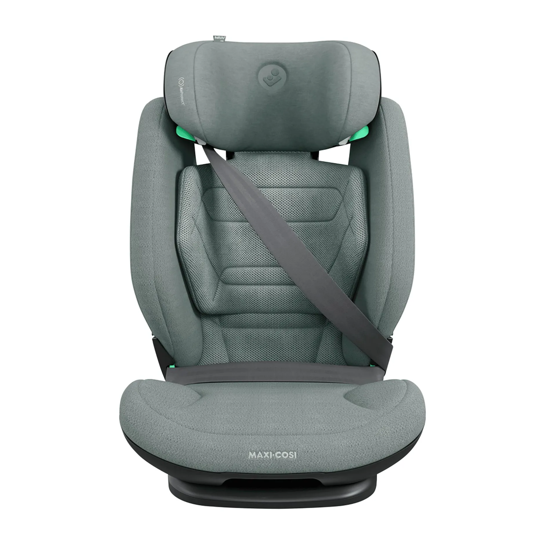 MAXI-COSI Premium RodiFix Pro² i-Size Authentic Grey*Kinder Kindersitze Isofix|Kindersitze 15-36 Kg, Gruppe 2/3