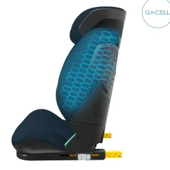 MAXI-COSI Premium RodiFix Pro² i-Size Authentic Blue*Kinder Kindersitze Isofix|Kindersitze 15-36 Kg, Gruppe 2/3