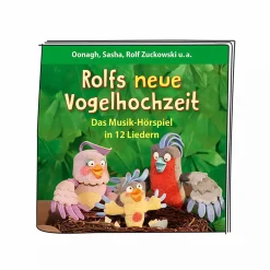 tonies Rolf Zuckowski - Rolfs neue Vogelhochzeit*Kinder Musik|Spielzeug Ab 3 Jahren