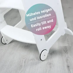 babybay Rollensatz Lernturm Littlefoot Natur* Lerntürme