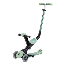 GLOBBER Roller Go-Up Deluxe Pistazie*Kinder Kinderfahrzeuge
