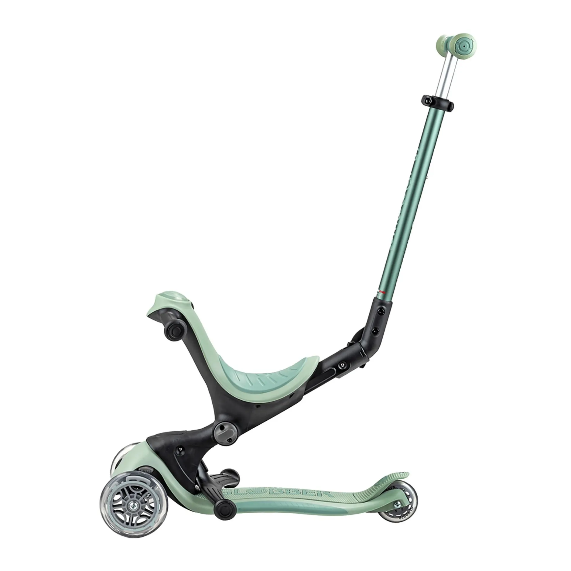 GLOBBER Roller Go-Up Deluxe Pistazie*Kinder Kinderfahrzeuge