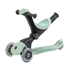 GLOBBER Roller Go-Up Deluxe Pistazie*Kinder Kinderfahrzeuge