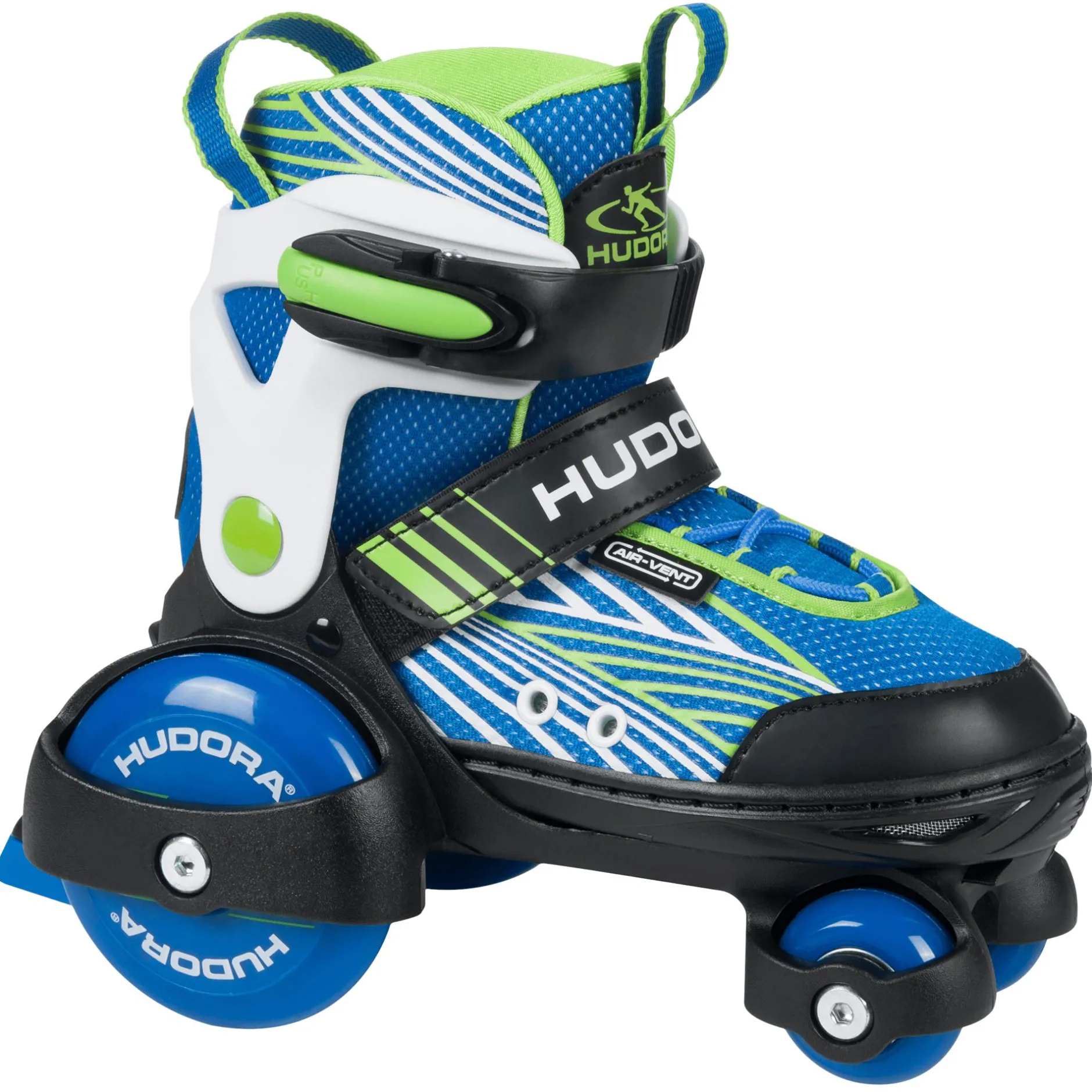 HUDORA Rollschuh My First Quad*Kinder Kinderfahrzeuge