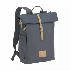 Lu00c4SSIG Rolltop Backpack Green Label* Wickelrucksäcke|Wickeltaschen