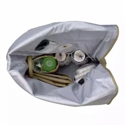 Lu00c4SSIG Rolltop Backpack Green Label* Wickeltaschen