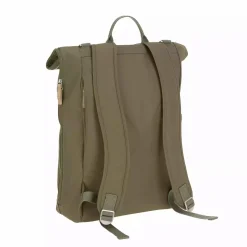 Lu00c4SSIG Rolltop Backpack Green Label* Wickeltaschen