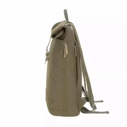 Lu00c4SSIG Rolltop Backpack Green Label* Wickeltaschen