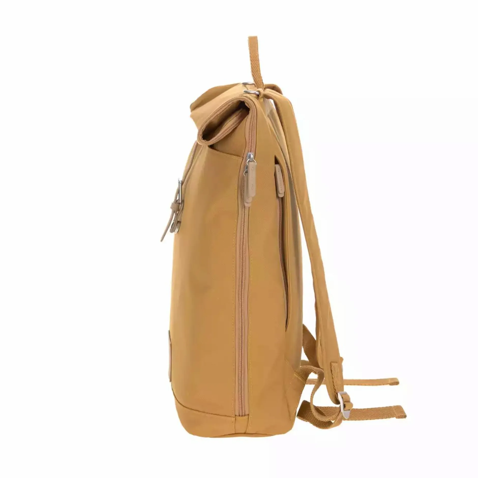 Lu00c4SSIG Rolltop Backpack Green Label* Wickelrucksäcke|Wickeltaschen