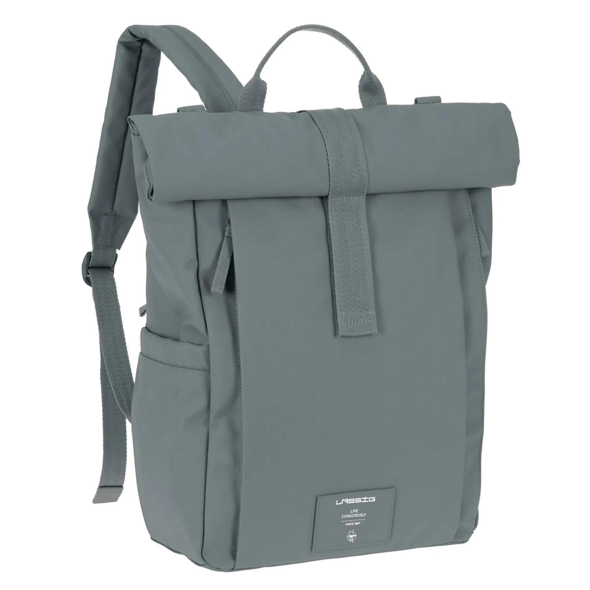 Lu00c4SSIG Rolltop Up Backpack* Wickelrucksäcke