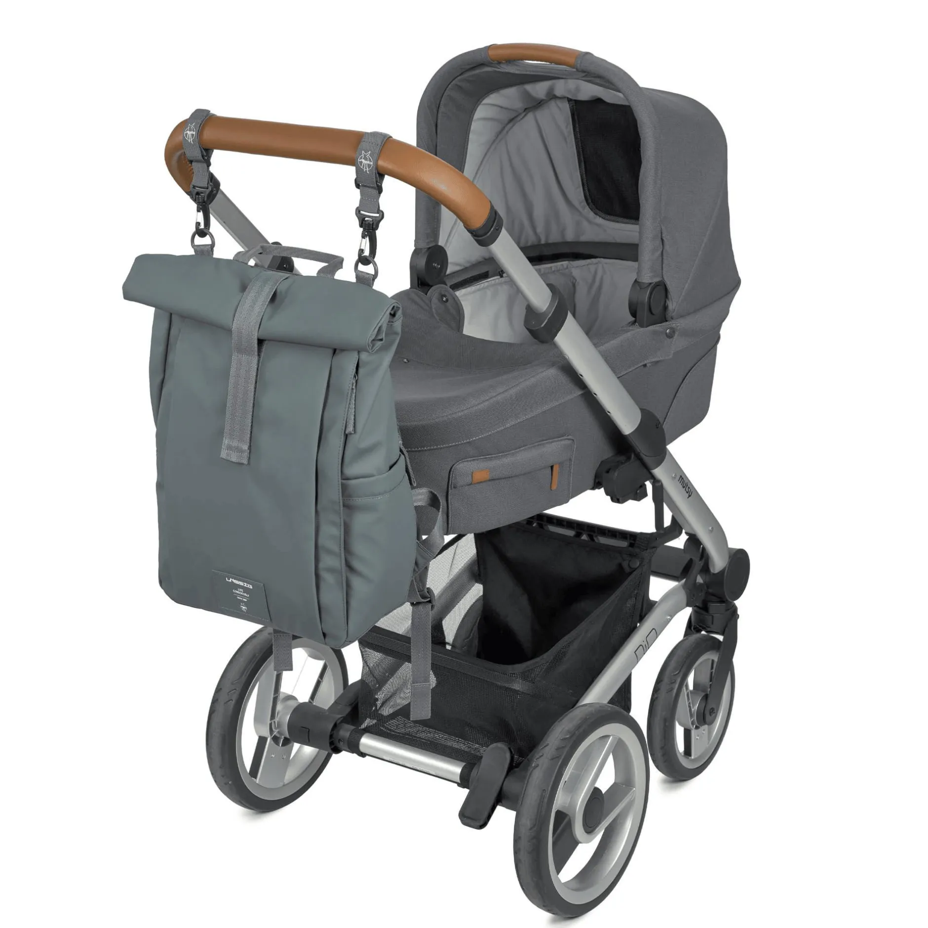Lu00c4SSIG Rolltop Up Backpack* Wickelrucksäcke