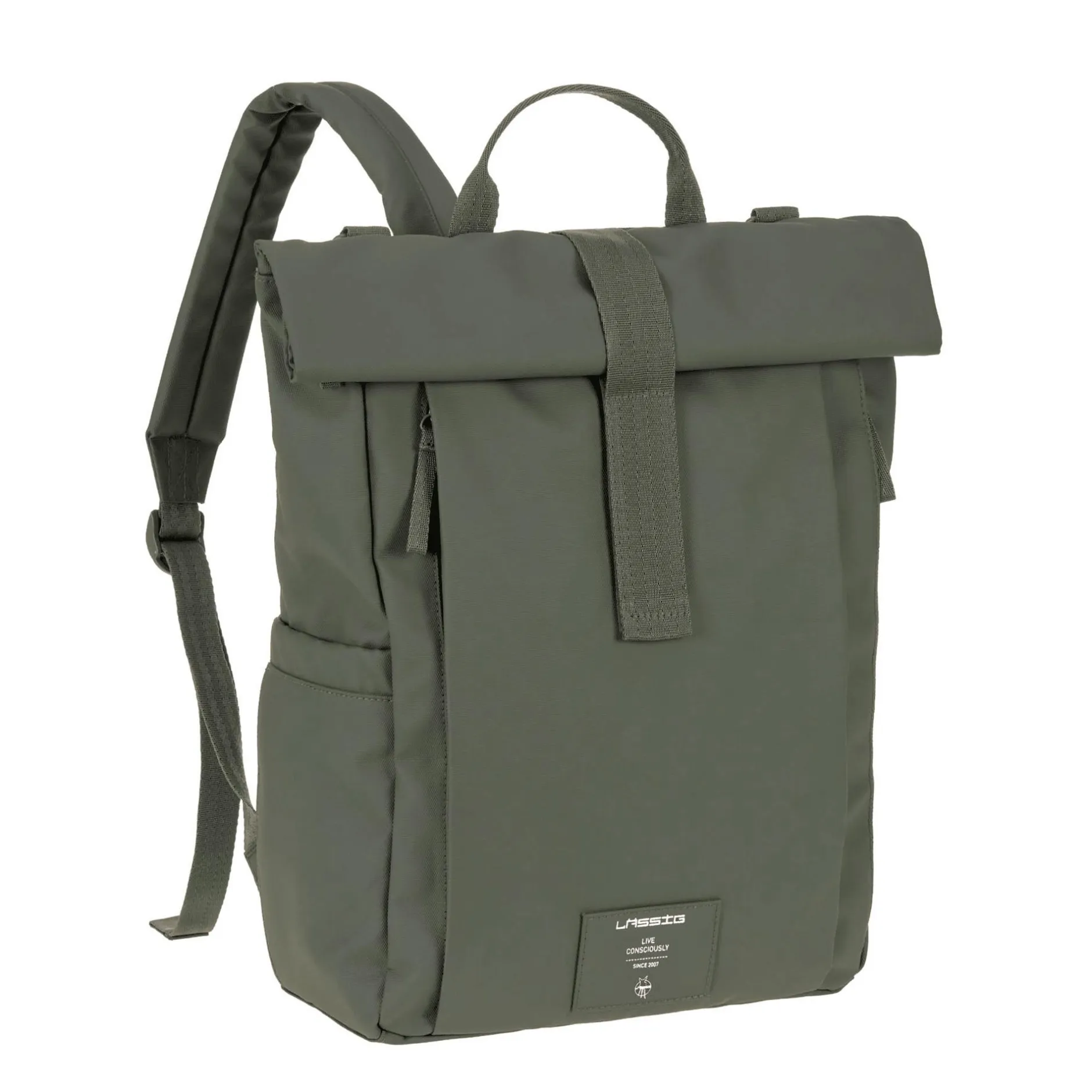 Lu00c4SSIG Rolltop Up Backpack* Wickelrucksäcke