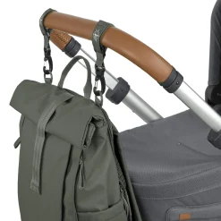 Lu00c4SSIG Rolltop Up Backpack* Wickelrucksäcke