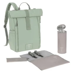 Lu00c4SSIG Rolltop Up Backpack* Wickelrucksäcke