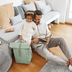Lu00c4SSIG Rolltop Up Backpack* Wickelrucksäcke