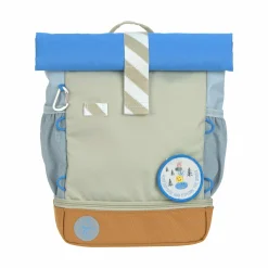 Lu00c4SSIG Rolltop-Kinderrucksack Sunny Explorer*Kinder Kinderrucksäcke